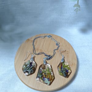 Pandantiv Botanical - Thumbnail 7